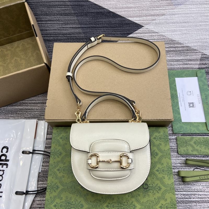 Gvc*1 horsebit bags